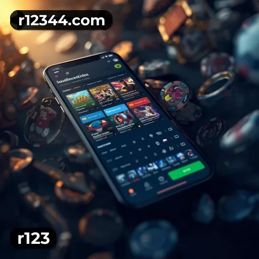 Catálogo de jogos r123 testado - Pragmatic Play, Evolution, NetEnt