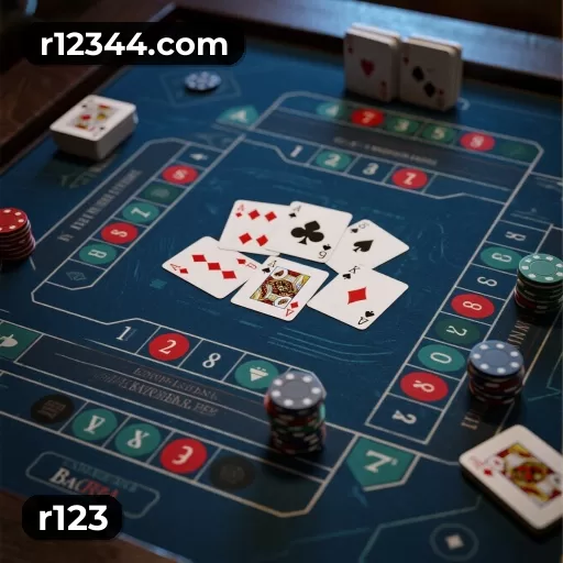 Aplicativo mobile r123 para iOS e Android